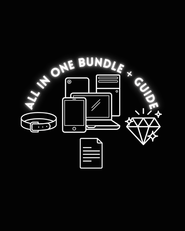 All-In-One Reseller Vendor Bundle + Step-by-Step Reselling Guide