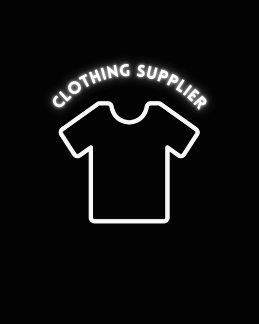 Private Clothing Supplier – Verified Apparel Vendor for Resellers
